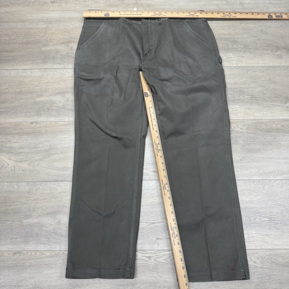Carhartt B324-DFE Pants Relaxed Fit Men's Sz 42x34 Workwear Carpenter Skater - Picture 3 of 9